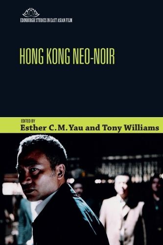 Cover image for Hong Kong Neo-Noir