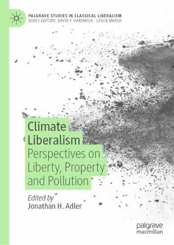 Cover image for Climate Liberalism