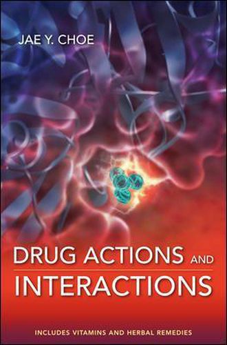 Cover image for Drug Actions and Interactions