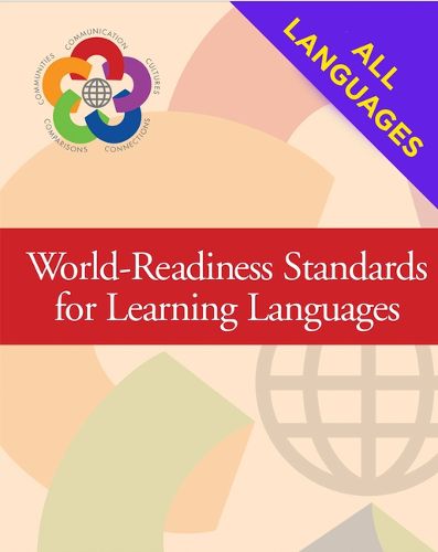 Cover image for World-Readiness Standards Bundle: All Languages