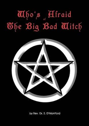 Cover image for Who's Afraid of the Big Bad Witch