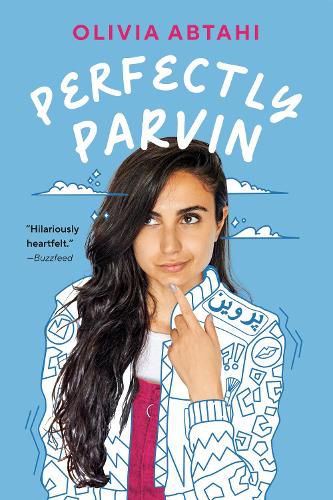 Cover image for Perfectly Parvin