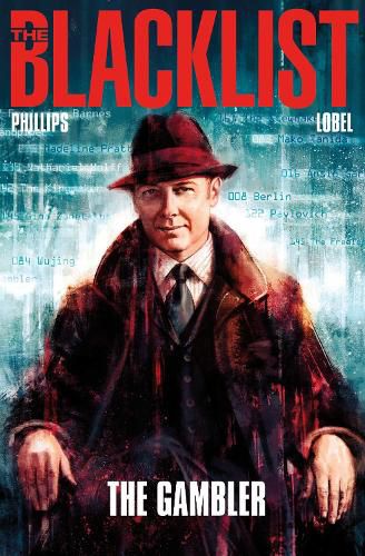 Cover image for The Blacklist Vol. 1: The Gambler