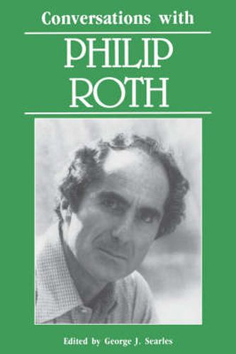 Conversations with Philip Roth