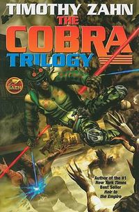 Cover image for The Cobra Trilogy