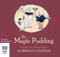 Cover image for The Magic Pudding (Audiobook)