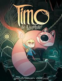 Cover image for Timo the Adventurer