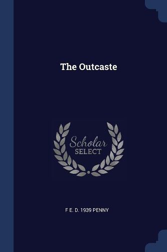 Cover image for The Outcaste