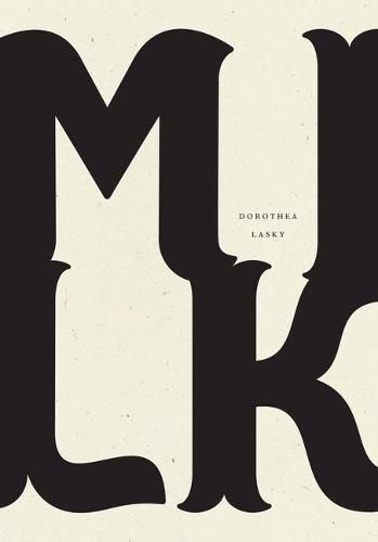 Cover image for Milk