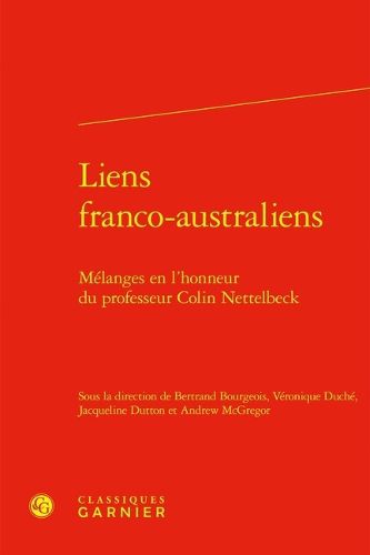 Cover image for Liens Franco-Australiens
