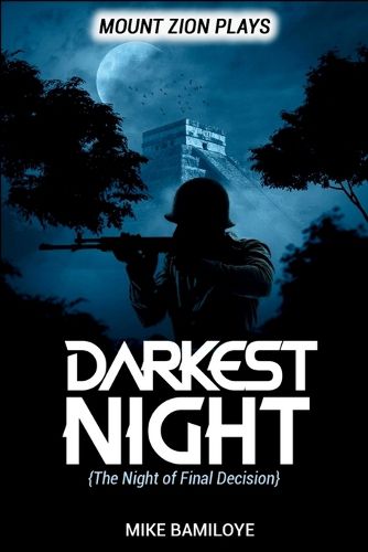 Cover image for Darkest Night (A Night of Final Decision)