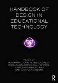 Cover image for Handbook of Design in Educational Technology