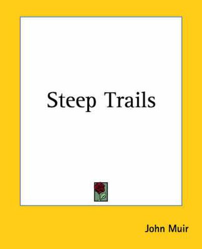 Cover image for Steep Trails