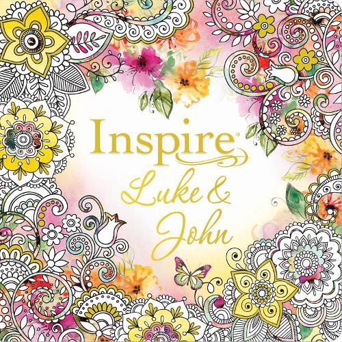 Cover image for Inspire: Luke & John (Softcover)