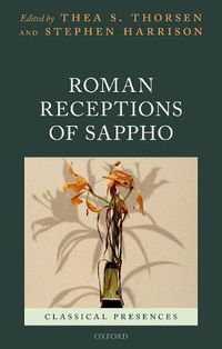 Cover image for Roman Receptions of Sappho