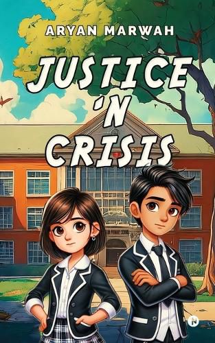 Cover image for Justice 'N Crisis
