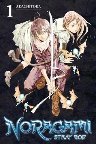 Cover image for Noragami Volume 1: Stray God