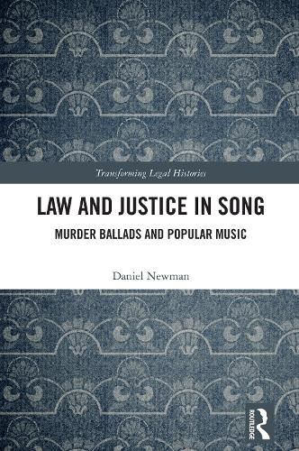 Cover image for Law and Justice in Song