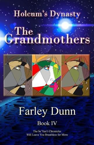 Cover image for Holcum's Dynasty: The Grandmothers