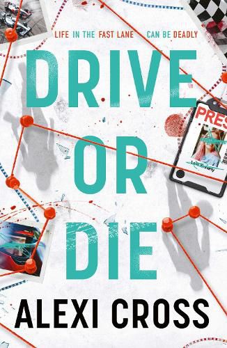 Cover image for Drive or Die