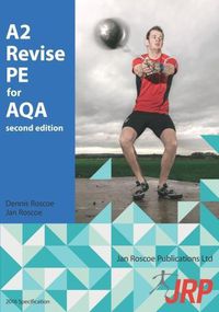 Cover image for A2 Revise PE for AQA
