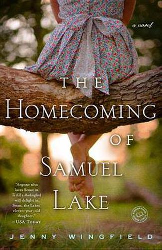 Cover image for The Homecoming of Samuel Lake: A Novel