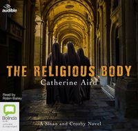 Cover image for The Religious Body