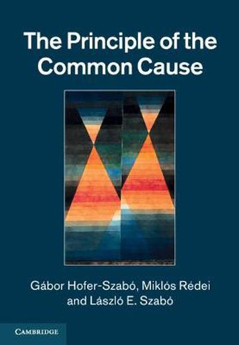 Cover image for The Principle of the Common Cause