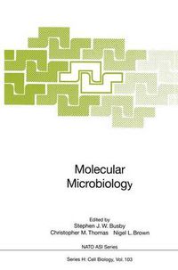 Cover image for Molecular Microbiology