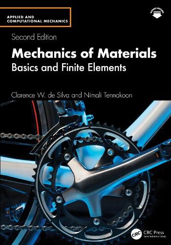Cover image for Mechanics of Materials