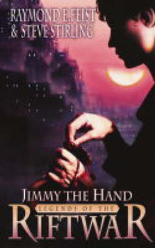 Cover image for Jimmy the Hand