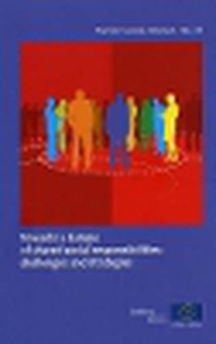 Cover image for Towards a Europe of Shared Social Responsibilities: Challenges and Strategies