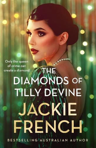 Cover image for The Diamonds of Tilly Devine