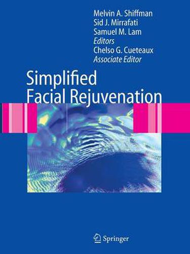 Cover image for Simplified Facial Rejuvenation