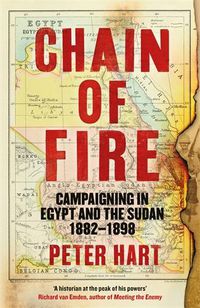 Cover image for Chain of Fire