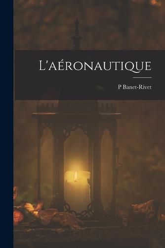 Cover image for L'aeronautique