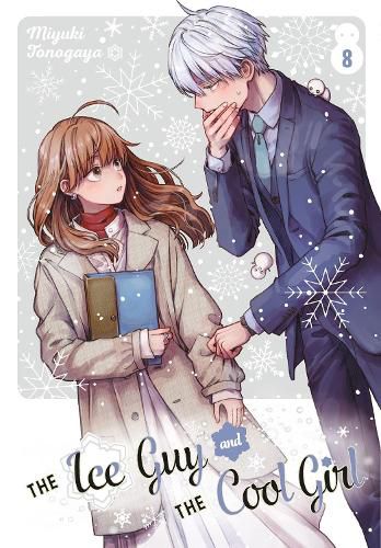 Cover image for The Ice Guy and the Cool Girl 08