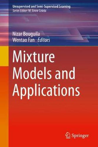 Cover image for Mixture Models and Applications