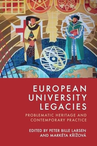 Cover image for European University Legacies