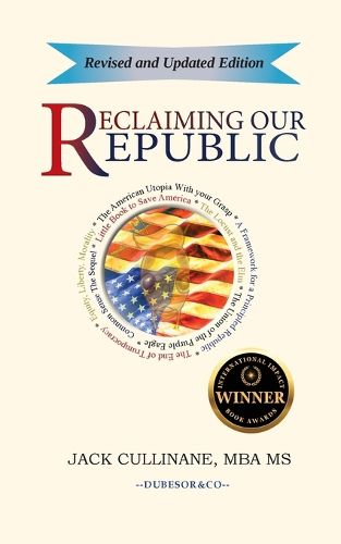Cover image for Reclaiming Our Republic