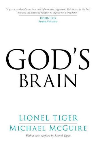 Cover image for God's Brain