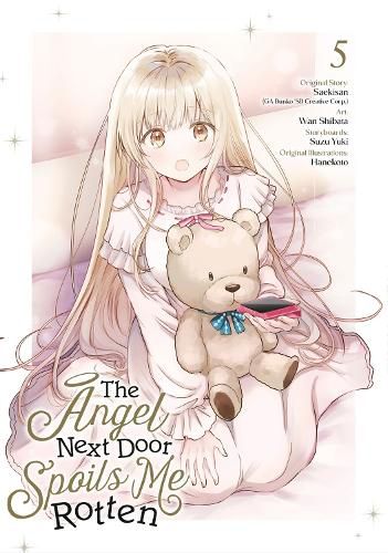Cover image for The Angel Next Door Spoils Me Rotten 05 (Manga)