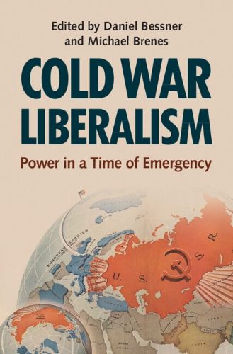 Cover image for Cold War Liberalism