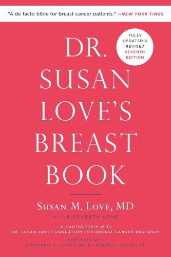 Cover image for Dr. Susan Love's Breast Book