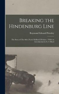 Cover image for Breaking the Hindenburg Line