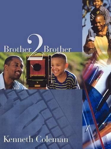 Cover image for Brother II Brother