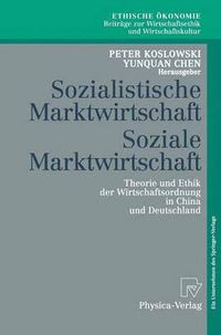 Cover image for Sozialistische Marktwirtschaft Soziale Marktwirtschaft