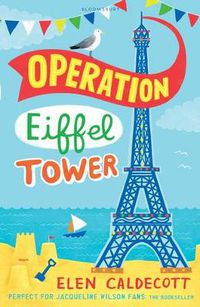 Cover image for Operation Eiffel Tower