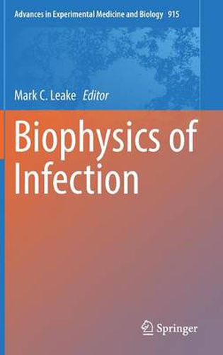 Cover image for Biophysics of Infection