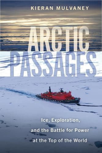 Cover image for Arctic Passages